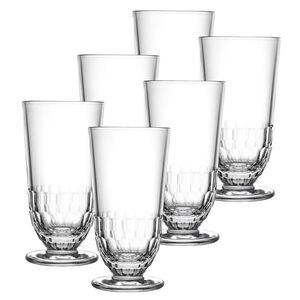 La Rochere Artois 13 Oz. Ice Tea Glass, Set of 6 - Clear